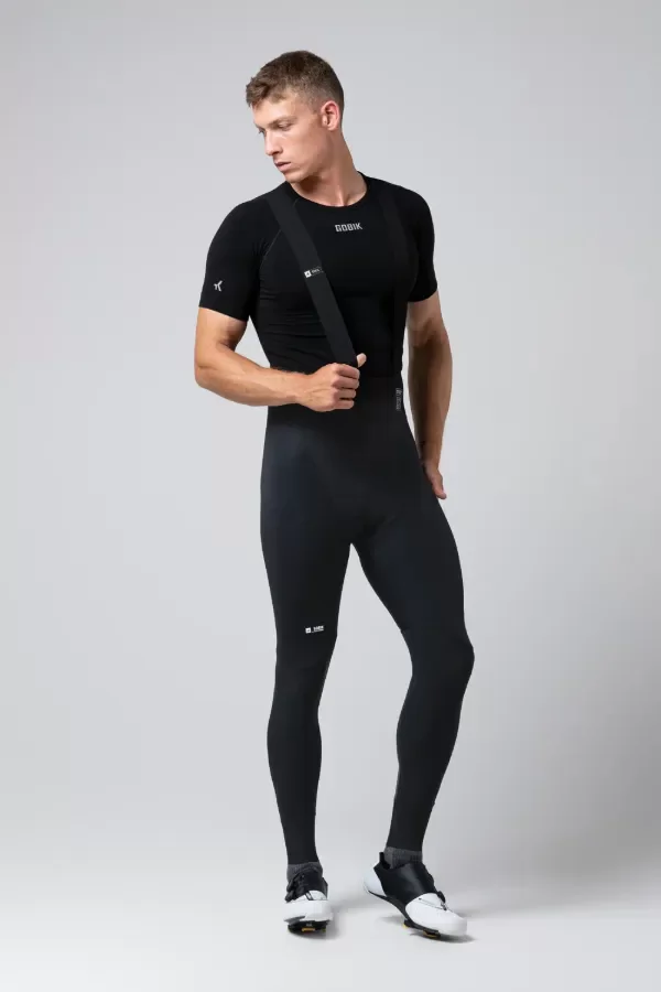 Producto - CULOTTE LARGO GOBIK SUBZERO BLACK