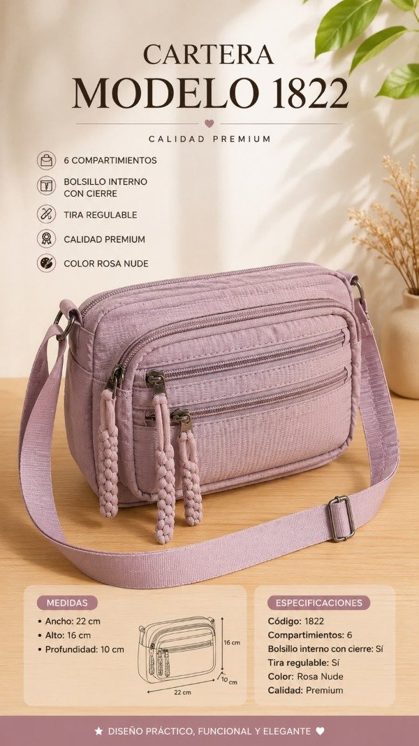 Producto - Cartera 1822 - 2