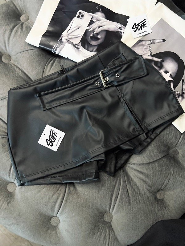 Producto - SKORT ICON tiro bajo