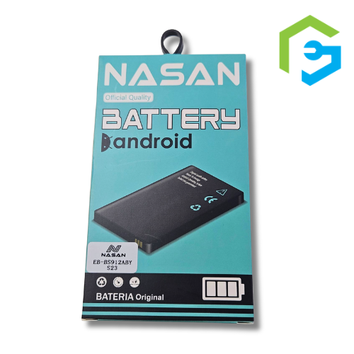 Producto - Bateria Nasan Android Samsung S23 (EB-BS912ABY)