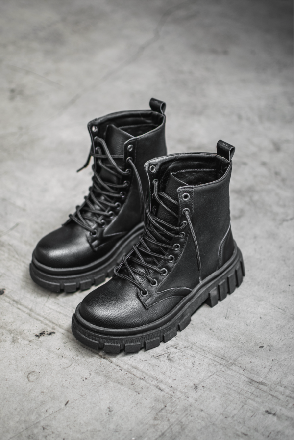 Producto - BORCEGO PERSEUS NEGRO