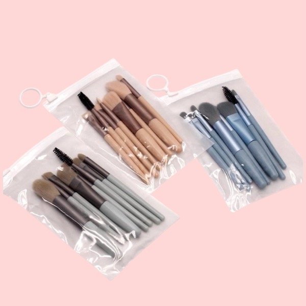 Producto - Set de 8 Mini Brochas