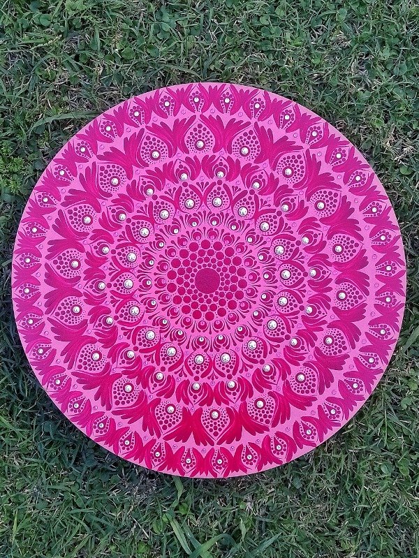 Producto - Pink Mándala