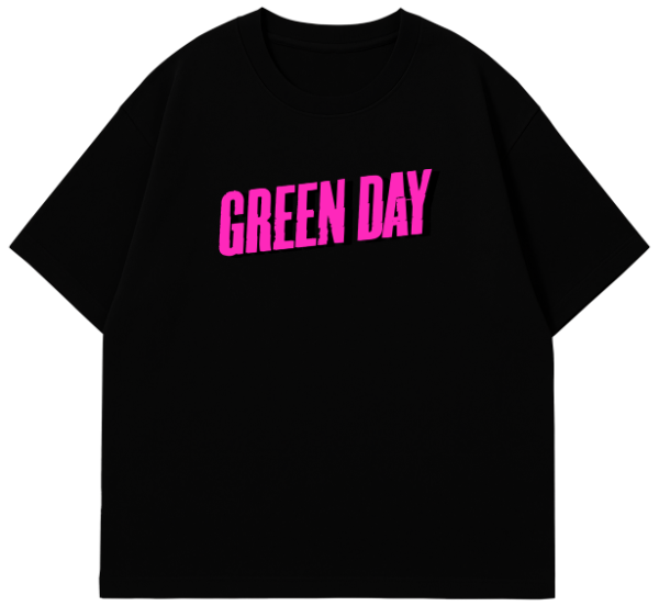 Producto - Green Day - UNO Logo