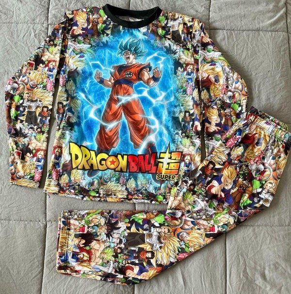 Producto - Pijama largo Infantil [DRAGON BALL Z]
