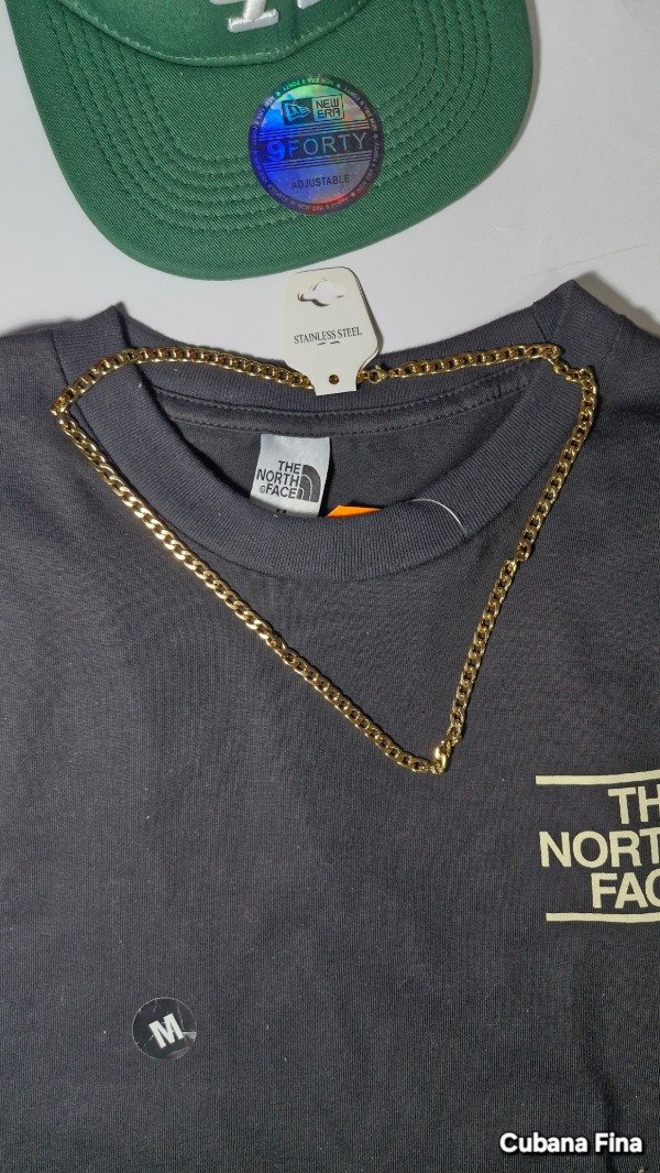 Producto - CADENA CUBANA FINA