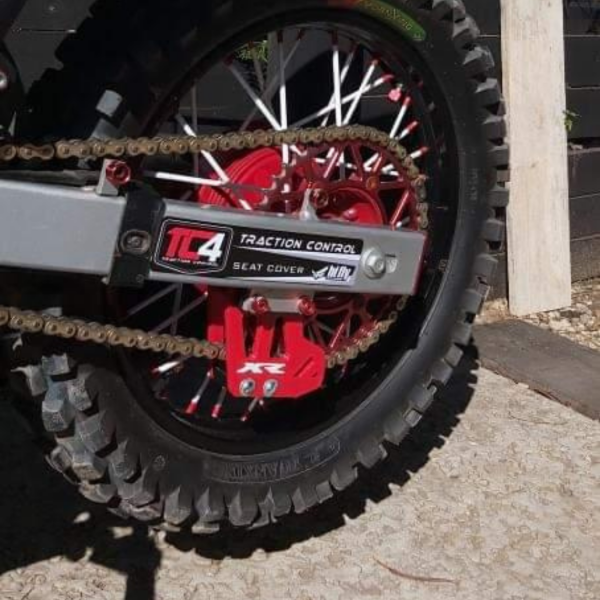 Producto - Guia De Cadena Honda Tornado Xr250 Logo Xr - 3