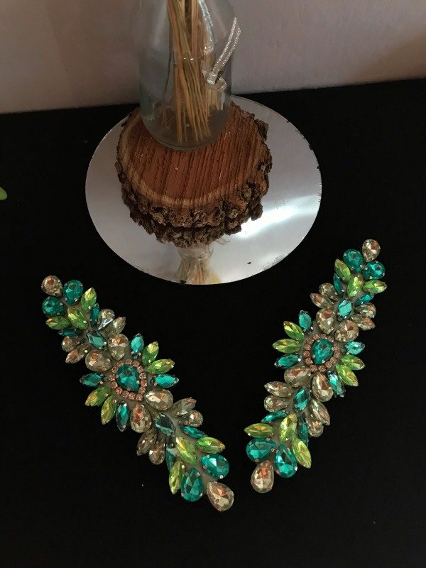 Producto - Charreteras Labels