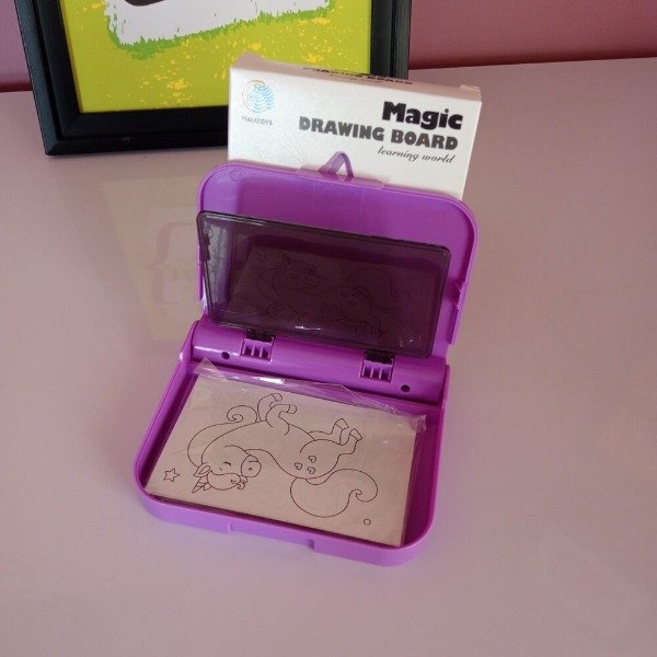 Producto - Pizarra para Calcar MAGIC DRAWING BOARD 7302