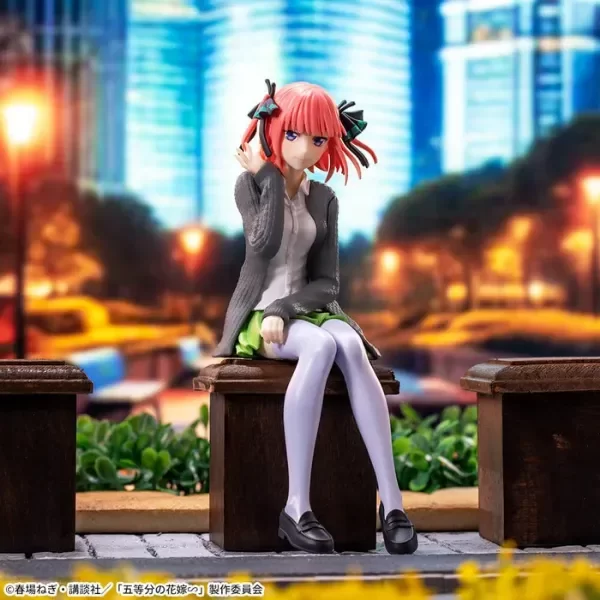 Producto - Figura Original Nino - Somos Quintillizas - Premium Perching - SEGA - 14cm