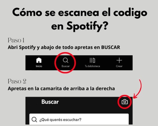 Producto - Dije Spotify Plata 925 - 2