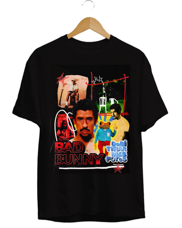 Producto - Remera dtmF