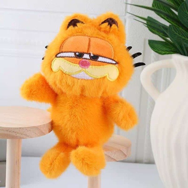 Producto - PELUCHE GARFIELD 30CM