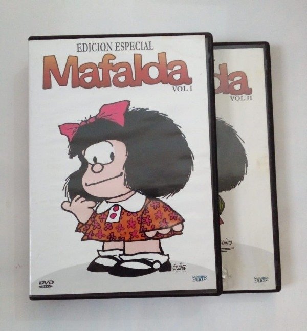Producto - Mafalda - Quino - SBP 2006 - 2 vols