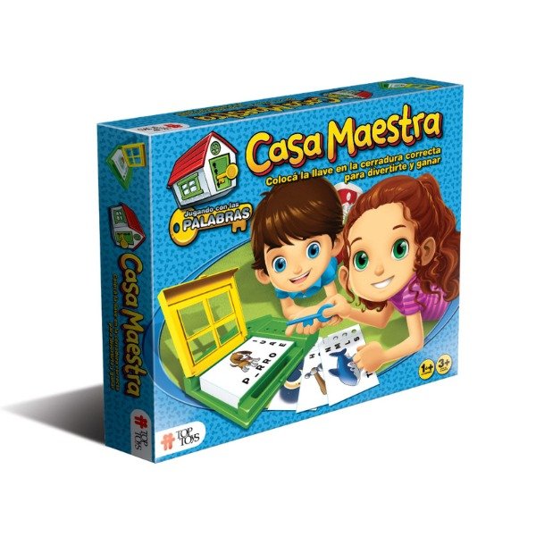 Producto - Palabras maestras