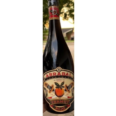 Producto - Vermut Arrabal