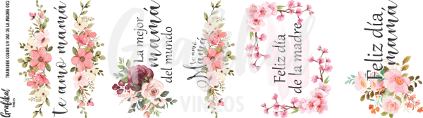 Producto - Transfer Color UV Dia de la Madre 002