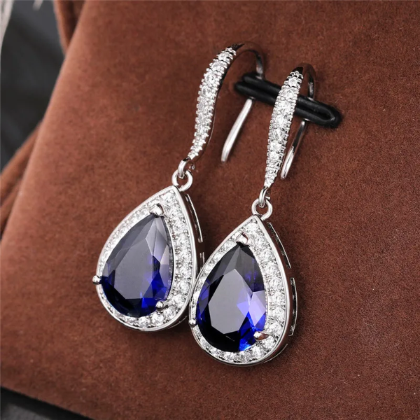 Producto - Aros Azul