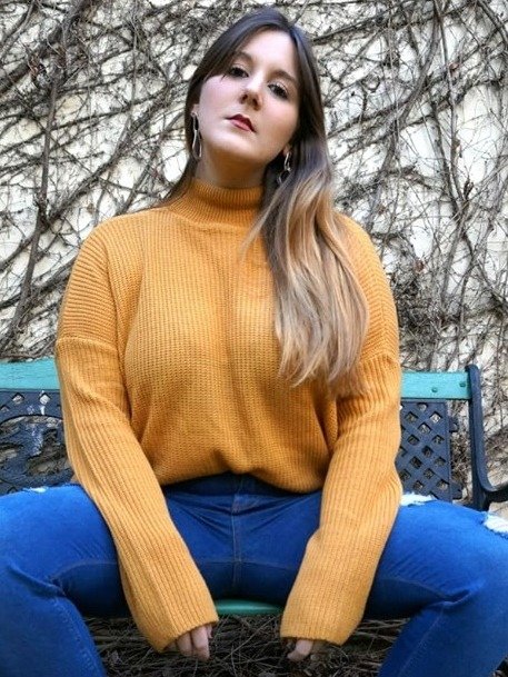 Producto - Sweater polera laura