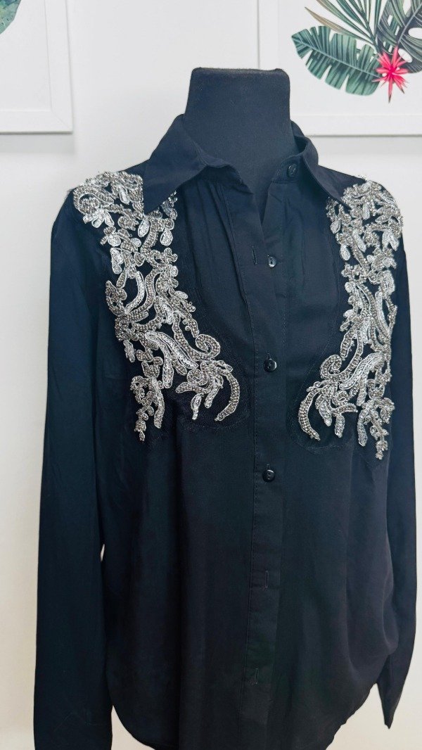 Producto - Camisa Arabesco