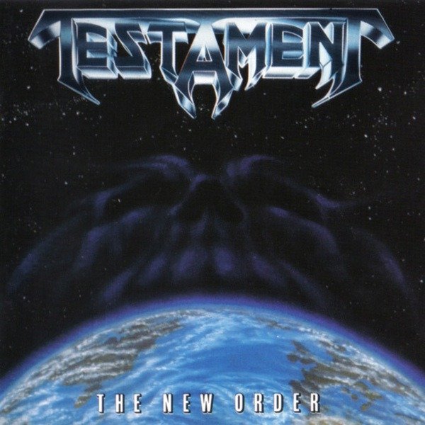 Producto - TESTAMENT - The New Order
