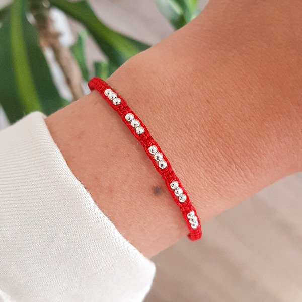 Producto - Pulsera Macramé Cali