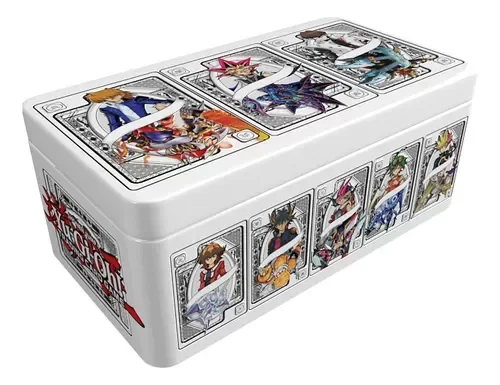 Producto - 2025 MEGA PACK TIN