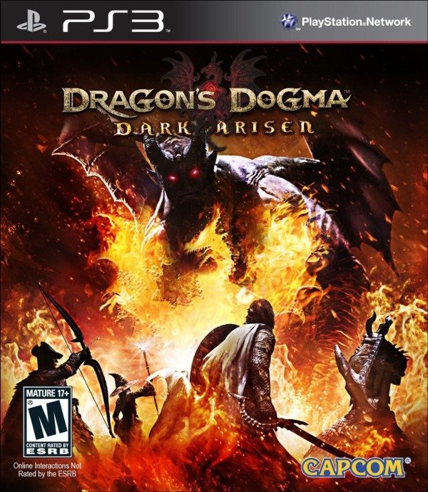 Producto - Dragons Dogma Dark Arisen