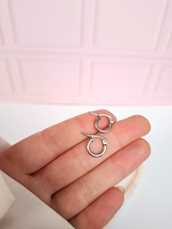 Producto - Argollas clásicas mini
