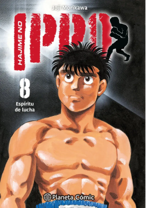 Producto - Hajime no Ippo 08