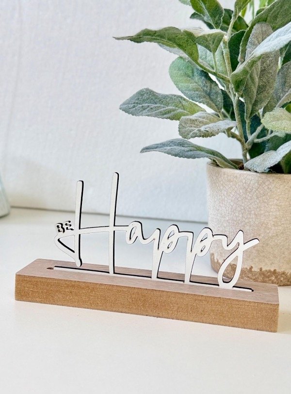 Producto - ATRIL "PALABRAS"