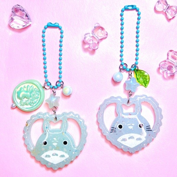 Producto - Dije TOTORO Macarons