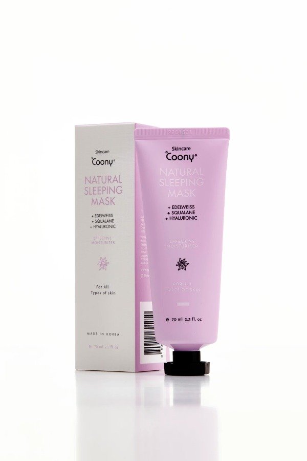 Producto - Coony Natural Sleeping Mask
