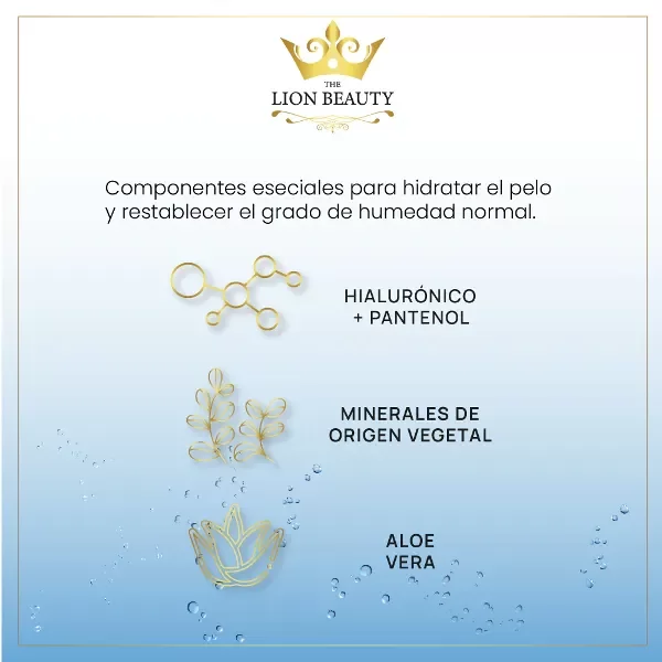 Producto - Hidratante - PASO 3 The Lion Beauty 15gs - 3