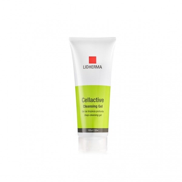 Producto - Lidherma Cellactive Gel De Limpieza