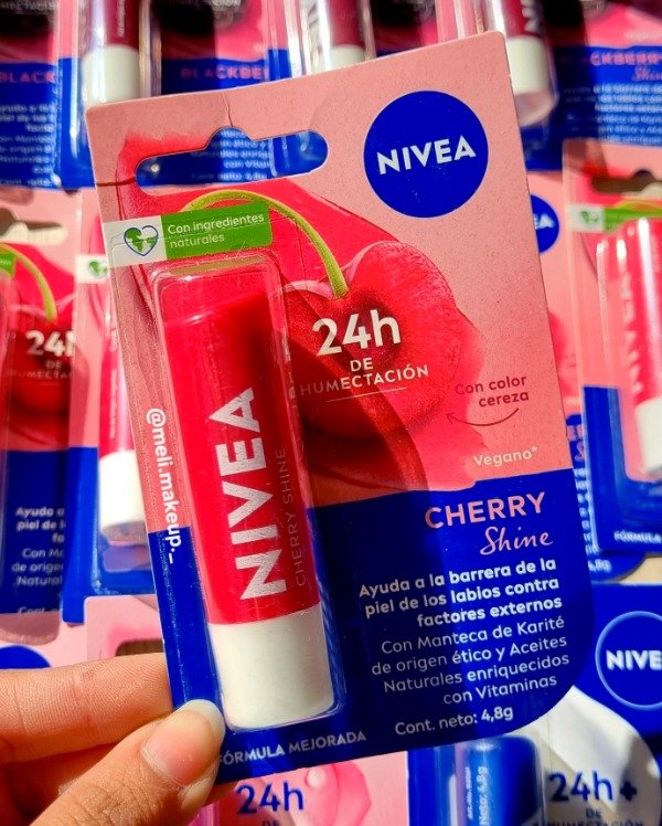 Producto - Balsamo Nivea - 2