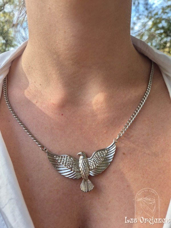 Producto - Collar Paloma