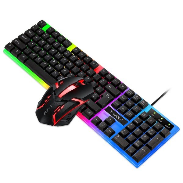 Producto - TECLADO Y MOUSE TF230
