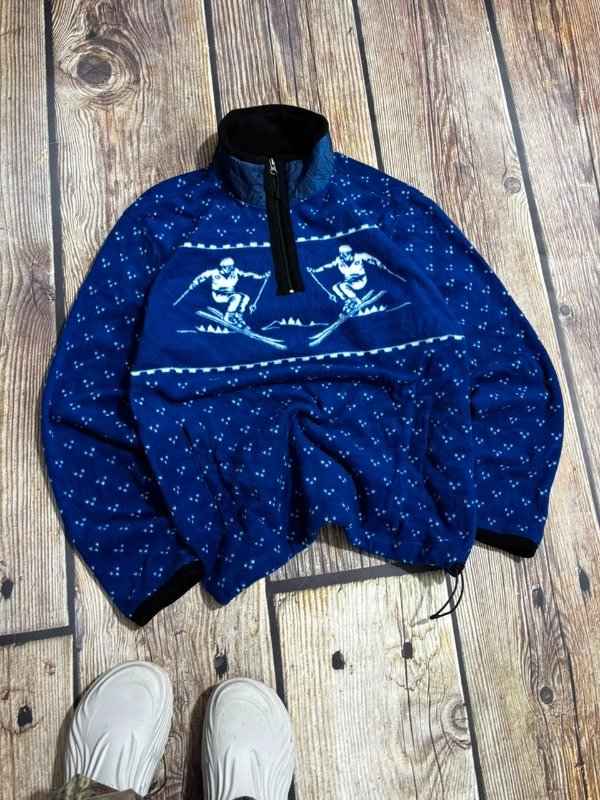 Producto - TOMMY HILFIGER SKI 1/4 ZIP - 1