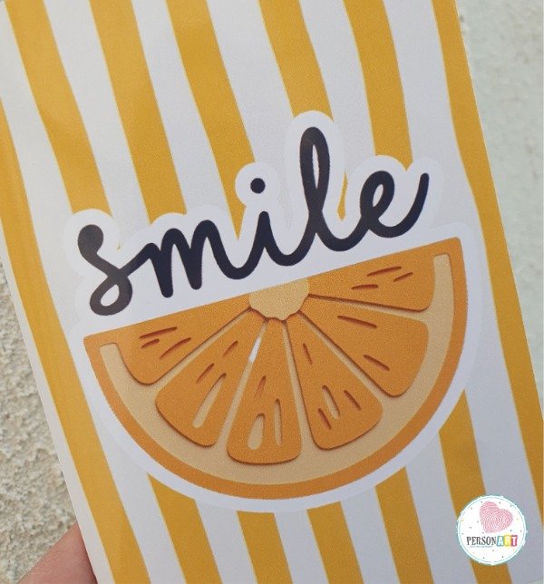 Producto - Anotador a6 "SMILE" - 1
