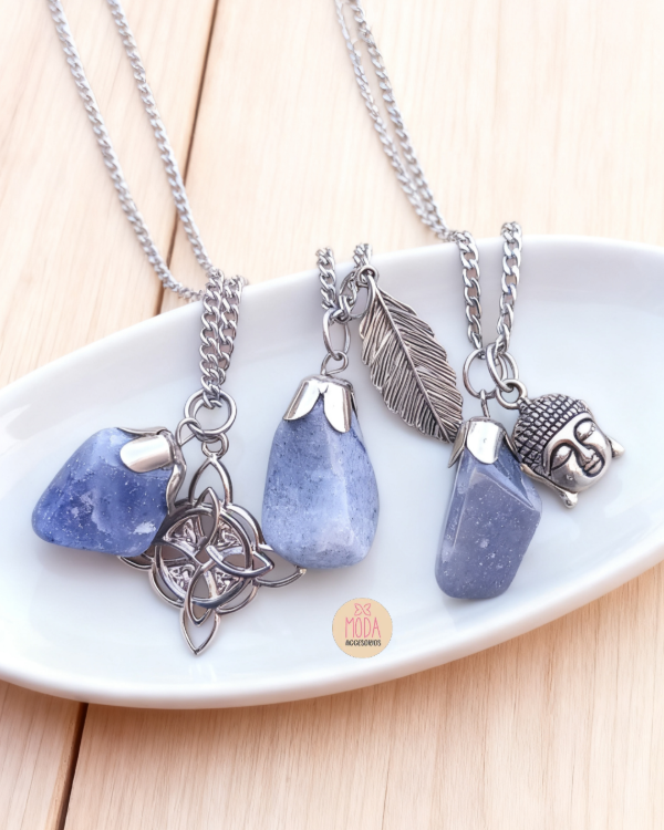 Producto - Cuarzo azul
