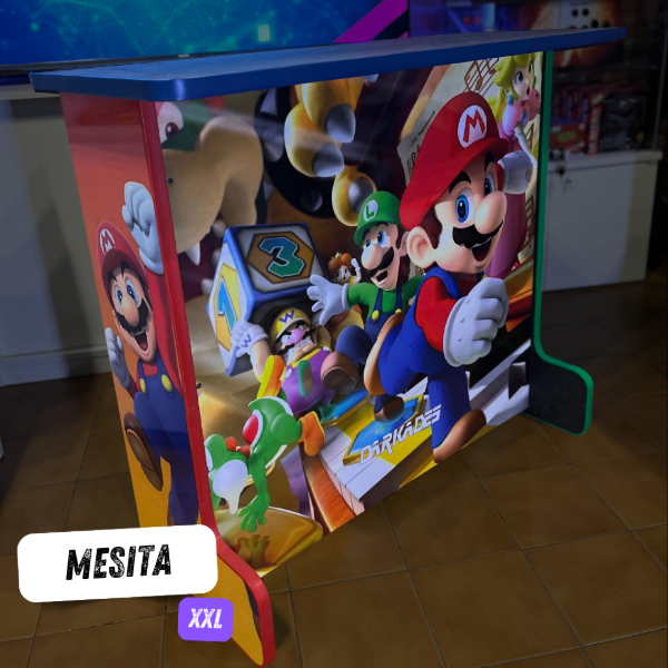 Producto - MESITA XXL MARIO