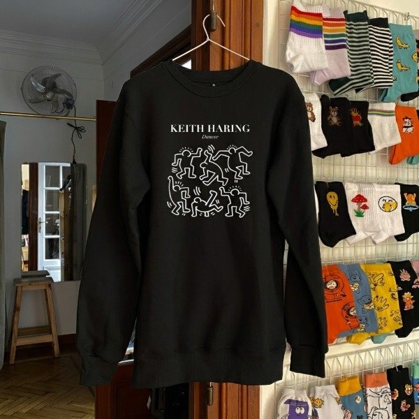 Producto - buzo #Dancer