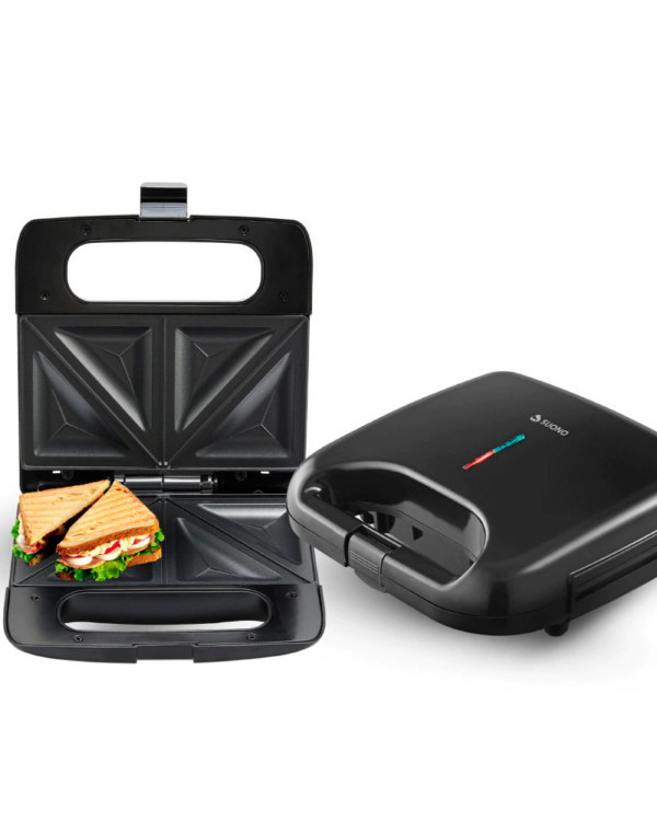 Producto - SANDWICHERA ELECTRICA SUONO ANTIADHERENTE