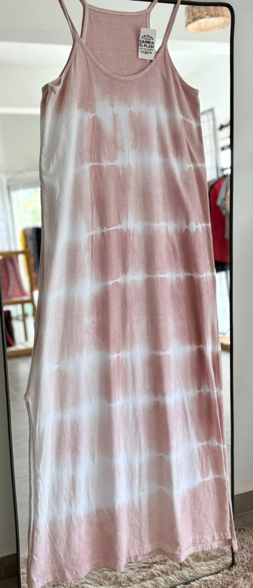 Producto - VESTIDO BATIK LARGO