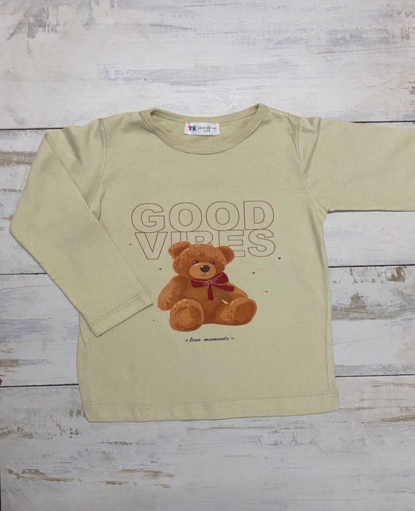 Producto - Remera good vibes