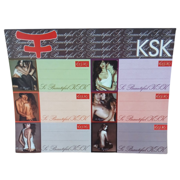 Producto - Etiquetas Kosiuko 2