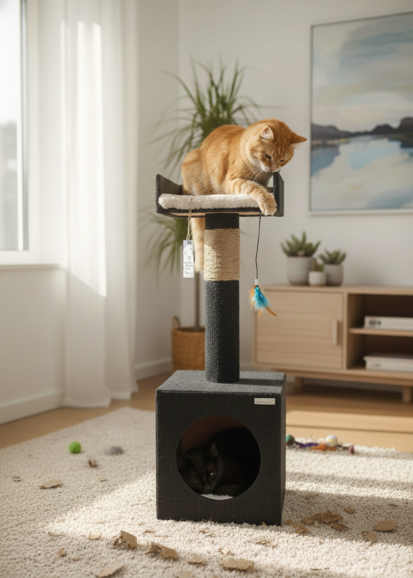 Producto - Rascador Moscú