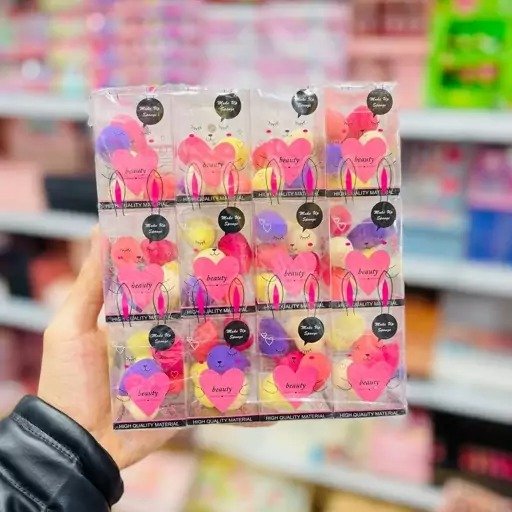 Producto - Esponjitas/benders de maquillaje 45892