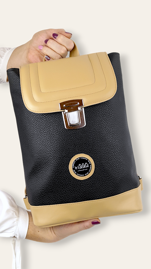 Producto - MOCHILA MATERA VEGAS CAMEL